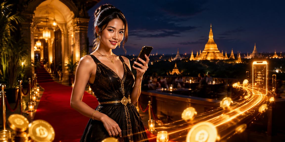 မြန်မာနိုင်ငံတွင် မိုဘိုင်းငွေပေးချေမှု သုံးခြင်း