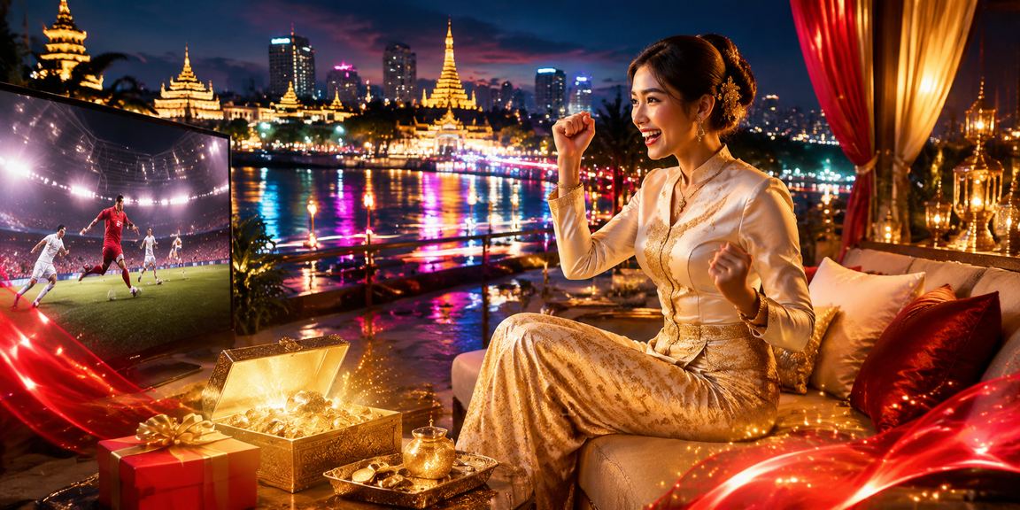 ရန်ကုန်မြို့မြင်ကွင်းနှင့် အွန်လိုင်းအားကစား